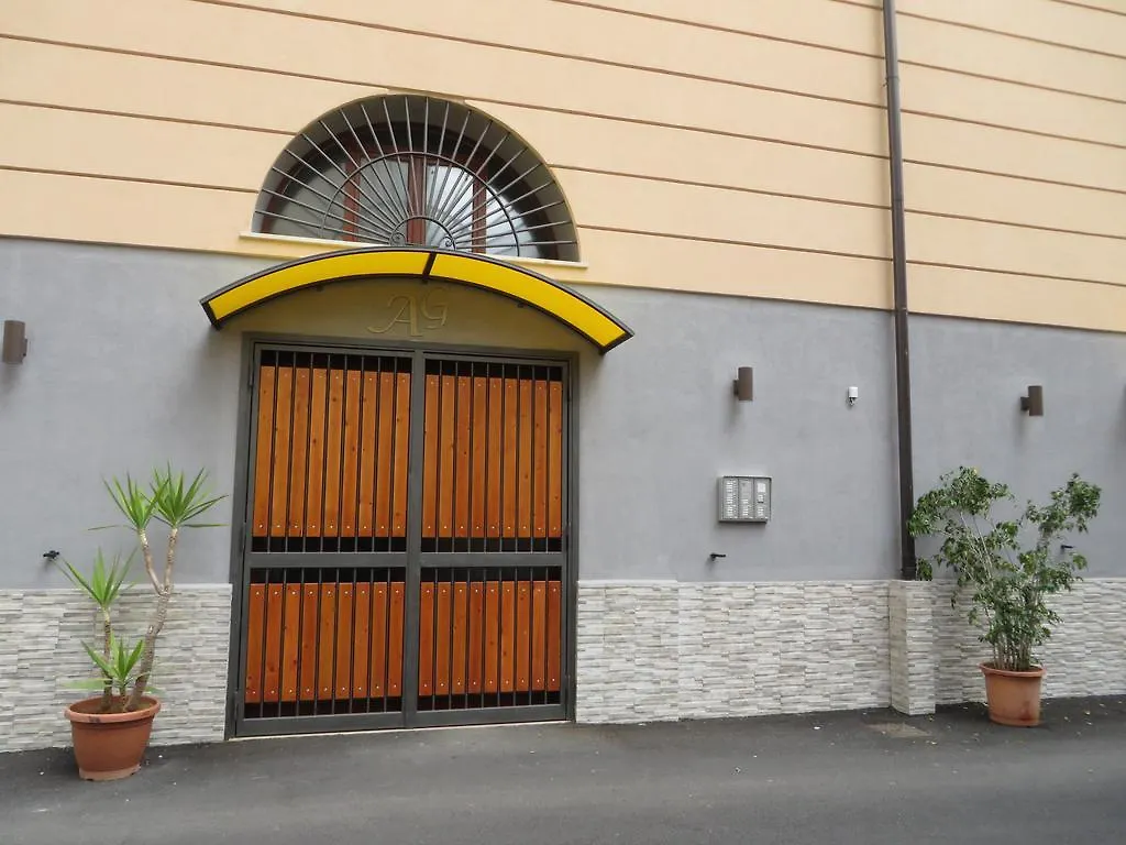 Apartmán Colori Di Sicilia Palermo