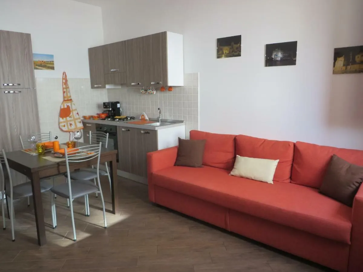 Apartmán Colori Di Sicilia Palermo Itálie