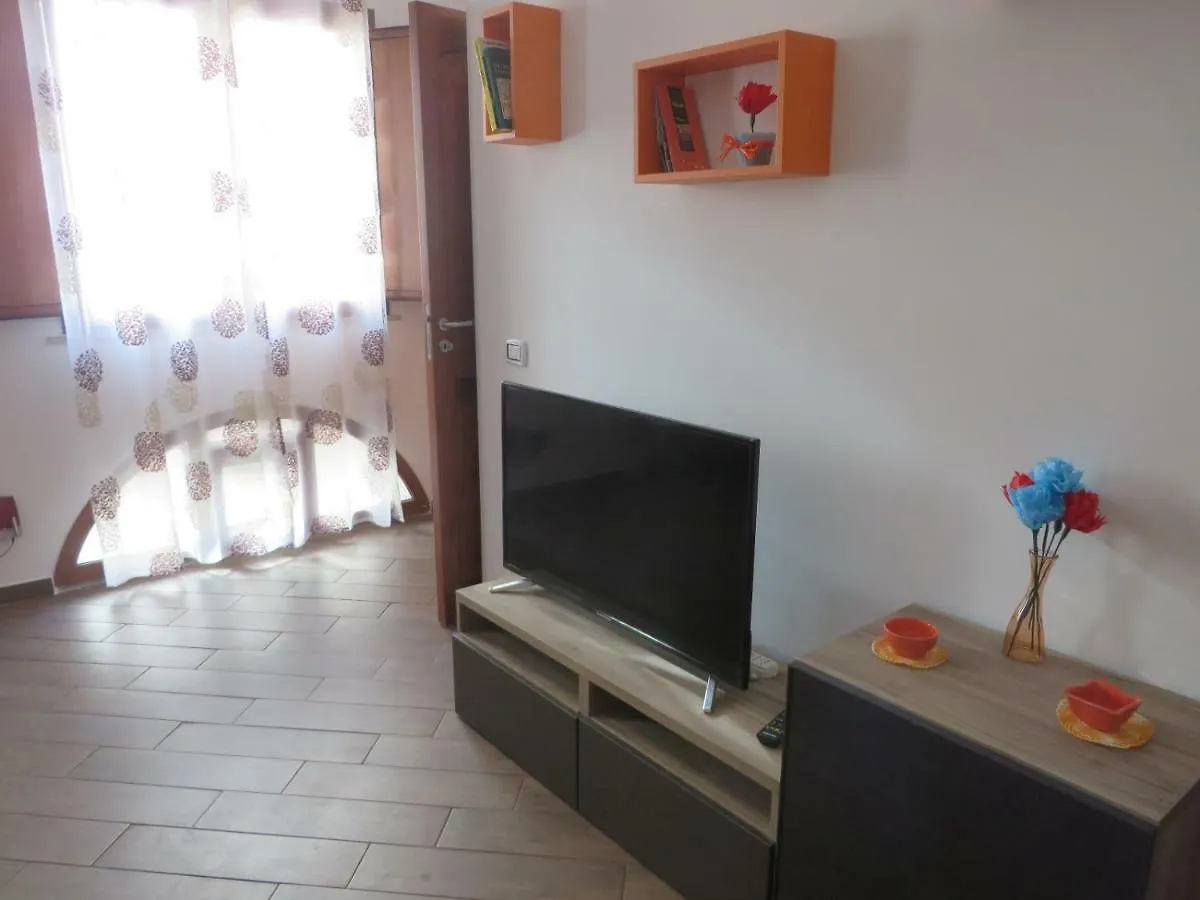 Apartmán Colori Di Sicilia Palermo 0*,  Itálie